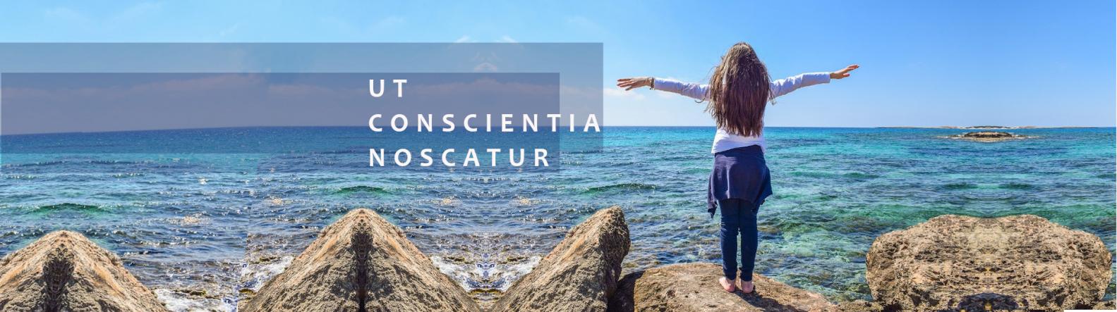 ut conscientia noscatur